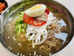 韩式冷面-文成焕·家族韩式餐厅