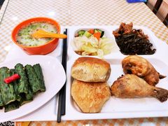 -香妃烤鸡(西单店)