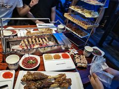 -三个蒙古大叔羊肉串(大宁店)