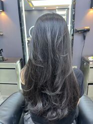 -藤野造型烫染·漂发