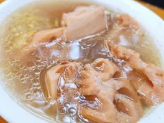 素藕汤-雨田饭店