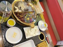 -永發發串串火锅馆·烧烤·大排档(传媒大学店)