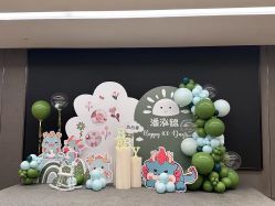 -南宁中心永恒皇冠假日酒店·宴会厅