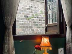 -花·fleur古董西餐厅(西城夜未央店)