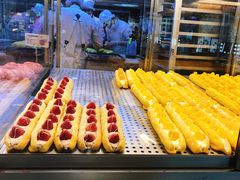 芒果乳酪包-LELECHA乐乐茶(新街口大洋店)