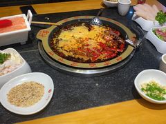 -一斗火锅·招财羊毛肚(泰吉滨江店)