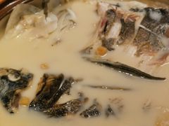 花胶豆浆鱼头-上名堂·鱼头好吃(体育场路店)