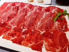 齿香牛肉-鼎鼎香·港式火锅(北京SKP店)