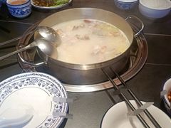 -淼福猪肚鸡·椰子鸡火锅(大沙地店)