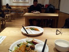 大堂-素满香·素食自助餐(西安·民乐园店)