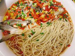 剁椒鱼头-我家福厨(万达中餐厅店)