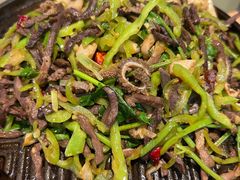 -斯琴阿妈蒙古餐厅(新城店)