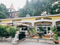 -火车头法国西餐厅