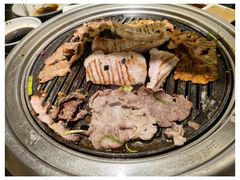 -東盛炭烤自助料理(玄武招商花园城店)
