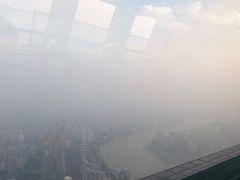 -上海环球金融中心云端足球盛典