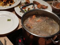 -星伦多海鲜自助餐厅(万达百货店)
