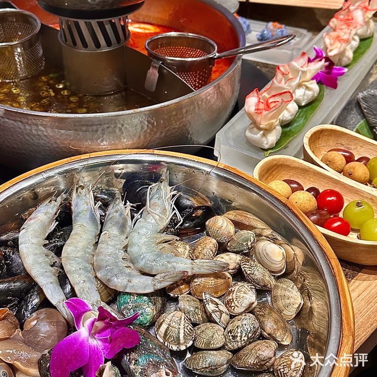 （威海）下动车🚅第一站吃海鲜记得冲这家……