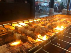 羊肉串-三个蒙古大叔羊肉串(大宁店)