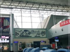 -黄山屯溪国际机场