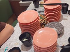 -争鲜回转寿司(太阳宫凯德PLUS店)