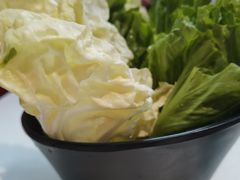 青菜-潮发潮汕牛肉店(龙洞店)