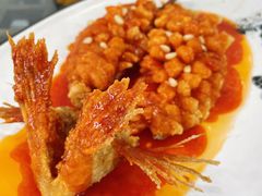 松鼠桂鱼-广迎居老正兴菜馆