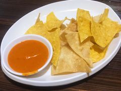 玉米片totopos-panchos 墨西哥餐厅(嘉绿苑店)