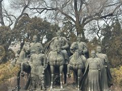 -晋祠公园