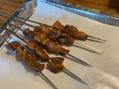 羊肉串-杨记玉喜龙虾肥蛤(文东店)