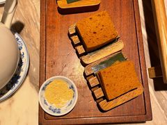 -广州花园酒店荔湾亭·地道点心·粤式饮茶