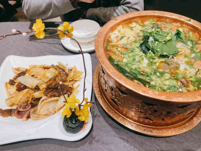 新大众酒楼(武都路店)-"位于武都路的一家口碑不错的餐厅,但我一直.