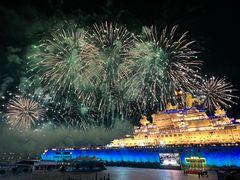 -泰达航母主题公园