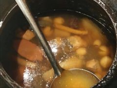 松茸牛尾汤-民间瓦缸煨汤館(嵩山路店)