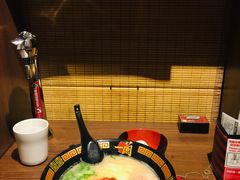 -一蘭拉面(铜锣湾店)