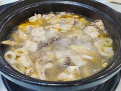 -烹然四季椰子鸡火锅(团结湖总店)