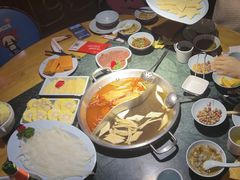 -潮辣成都老火锅(奉贤扶港路店)