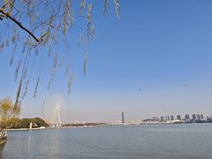 -无锡蠡湖国家湿地公园-蠡园