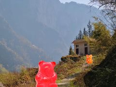 -鹿院坪生态旅游景区