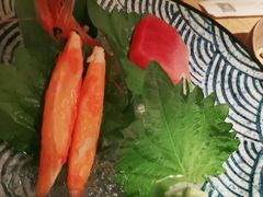 刺身拼盘-温野菜涮涮锅(西单大悦城店)