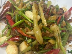 -冯大腕江湖川菜馆(后沙峪店)
