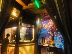 门面-绿茶餐厅(龙井船宴· 品牌总店)
