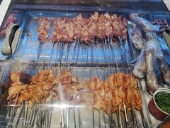 -欧提汗·新疆餐厅·清真(银都路店)