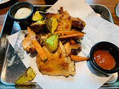-TIGERS老虎西餐(亦庄店)