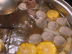 -一品牛鲜潮汕牛肉火锅(茶花园店)