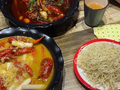 -阿郎龙虾烧烤海鲜馆(苏河融景店)