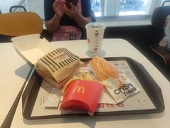 -麦当劳(新濠影汇店)