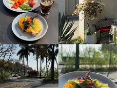 -ommo cafe(半岛城邦店)