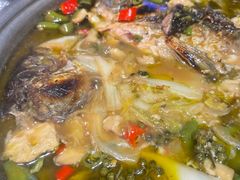 -令狐冲·炭烤活鱼(宝龙店)