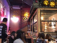 大堂-Darling Queen·Mini·Live·House
