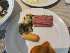 -富阳国际贸易中心大酒店富盈门中餐厅